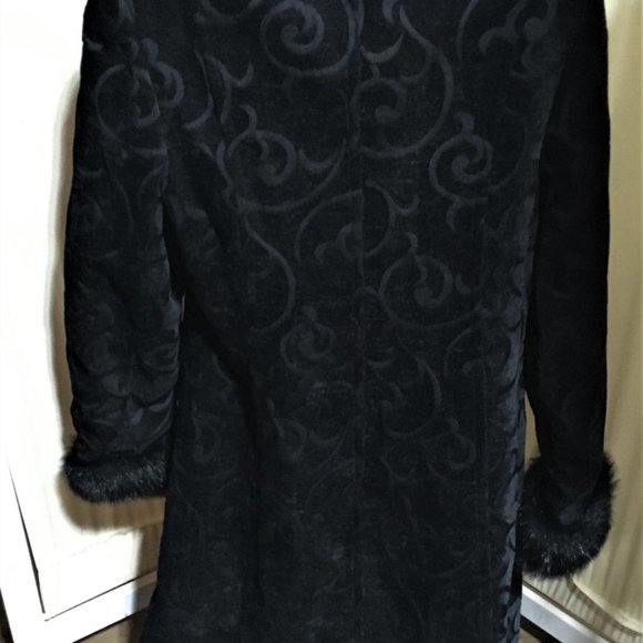 novelti coat - Picture 3 of 4